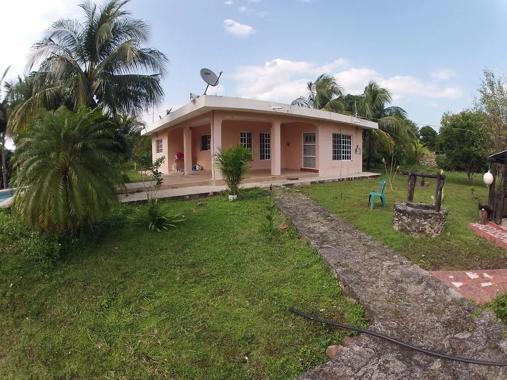 Rancho Alvarez & Hostal Cozumel Mexico