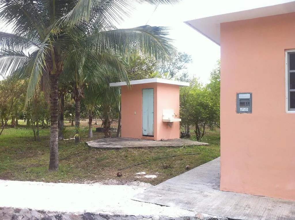 Rancho Alvarez & Hostal Cozumel Hostel