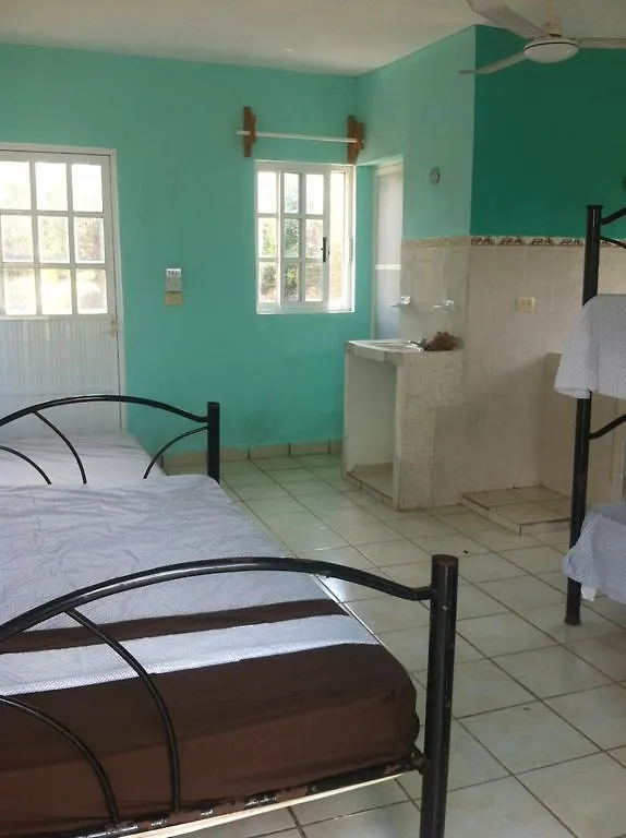 Rancho Alvarez & Hostal Cozumel Hostel