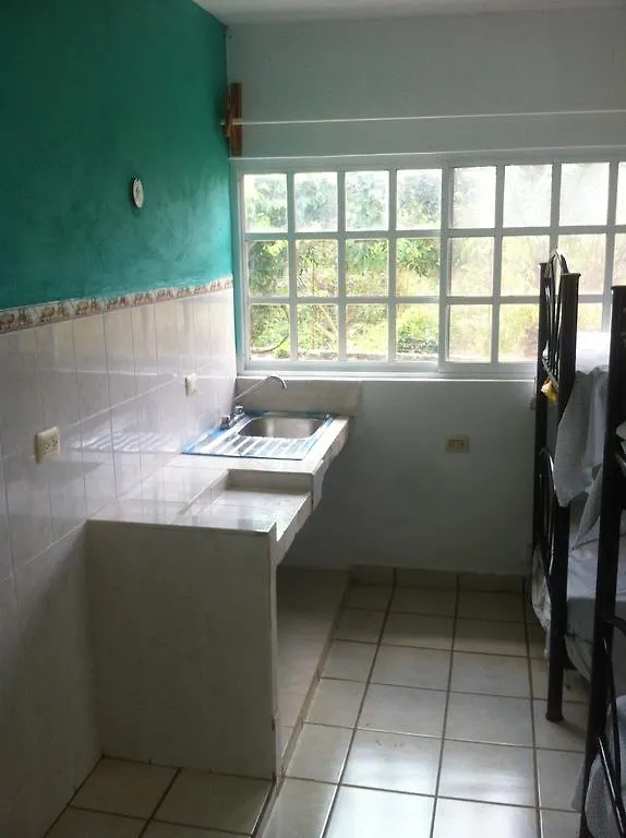Rancho Alvarez & Hostal Cozumel Hostel
