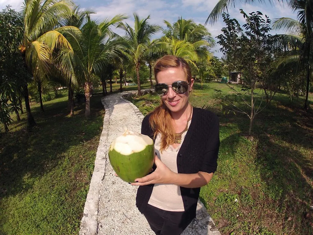 Rancho Alvarez & Hostal Cozumel Meksyk