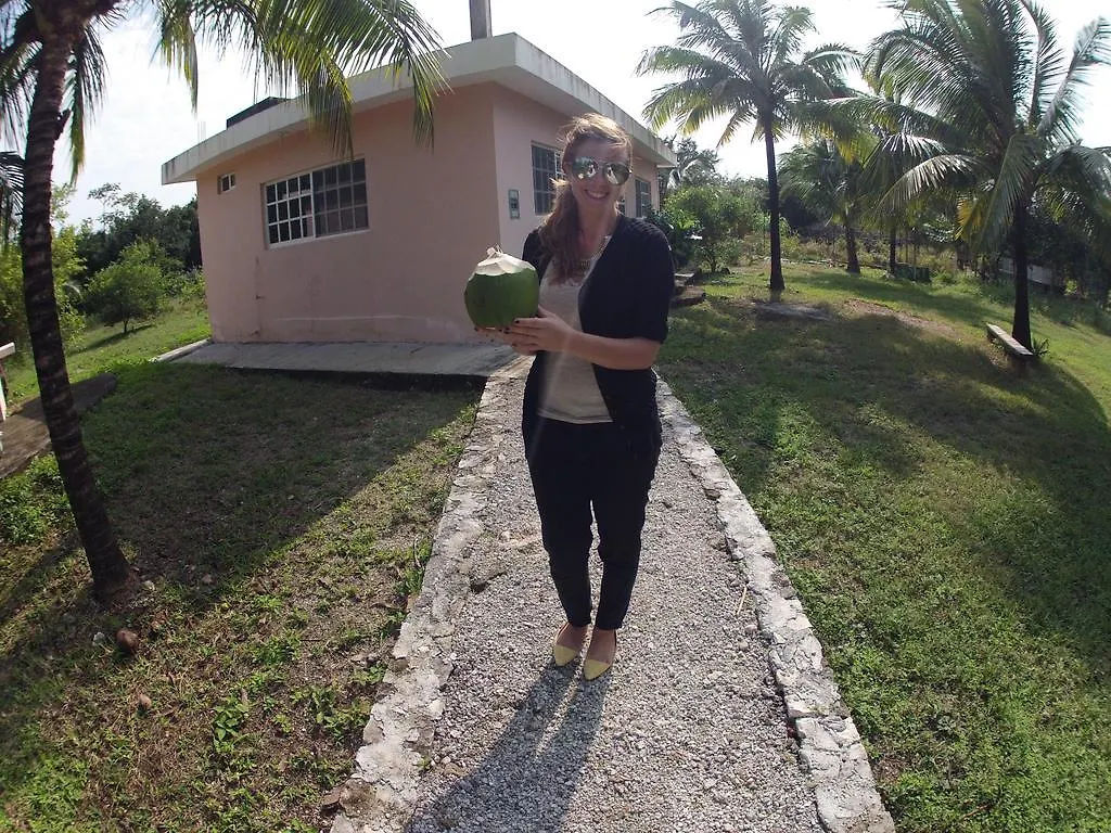 Hostel Rancho Alvarez & Hostal Cozumel Meksyk