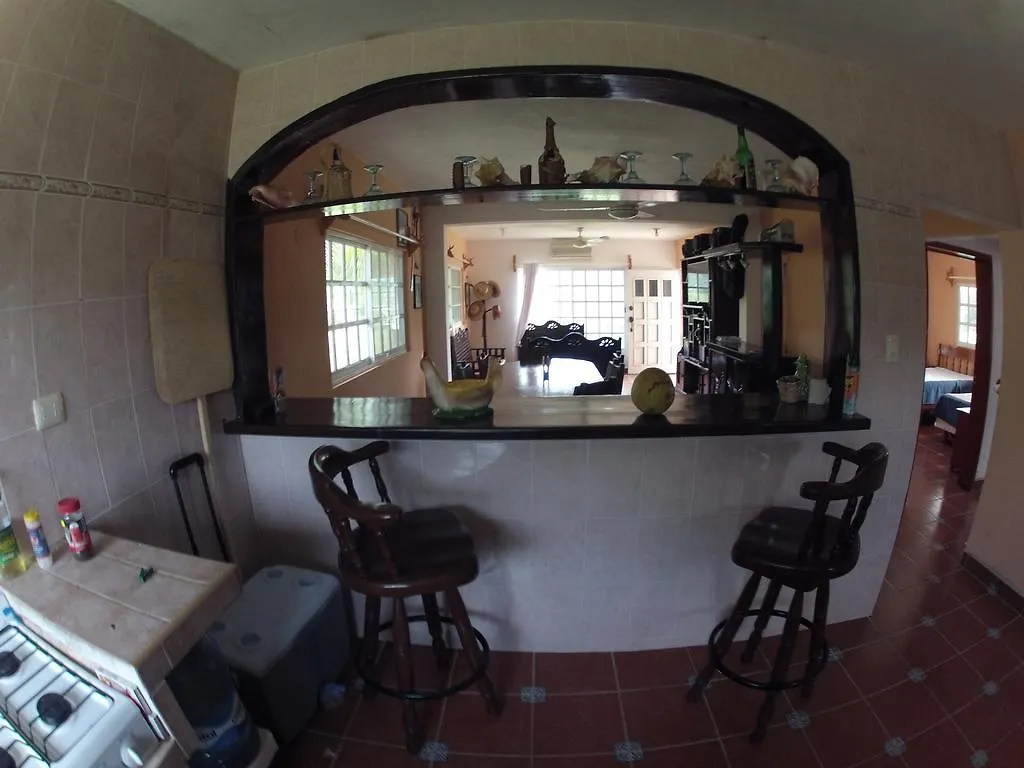 Rancho Alvarez & Hostal Cozumel Hostel