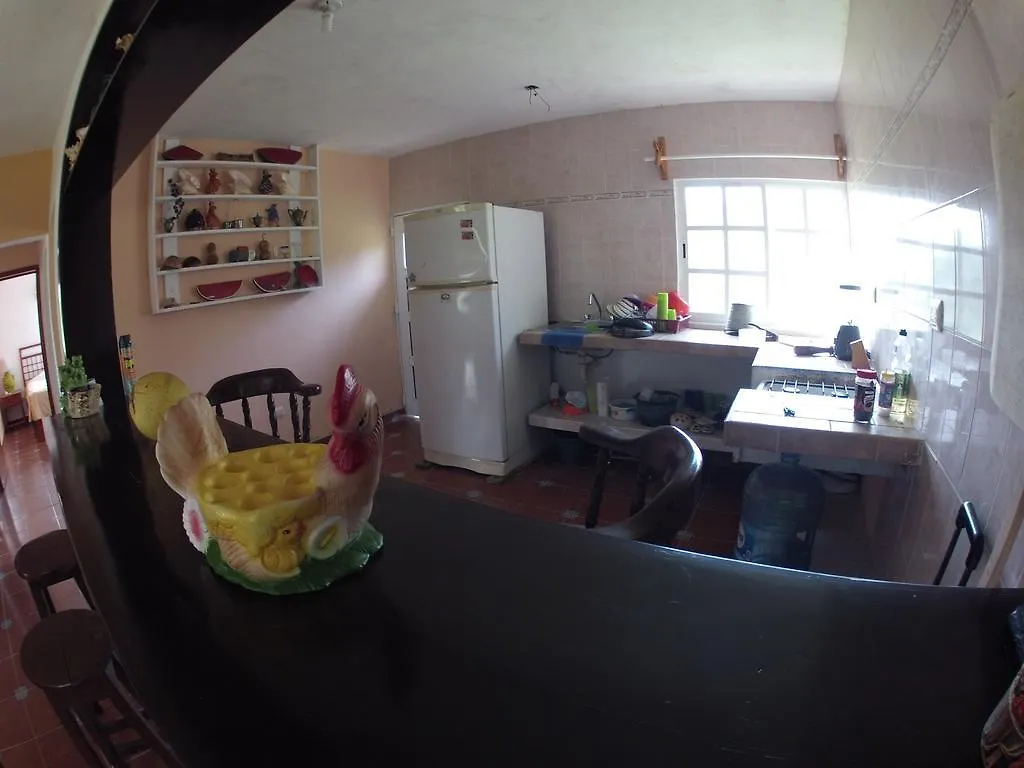 Hostel Rancho Alvarez & Hostal Cozumel